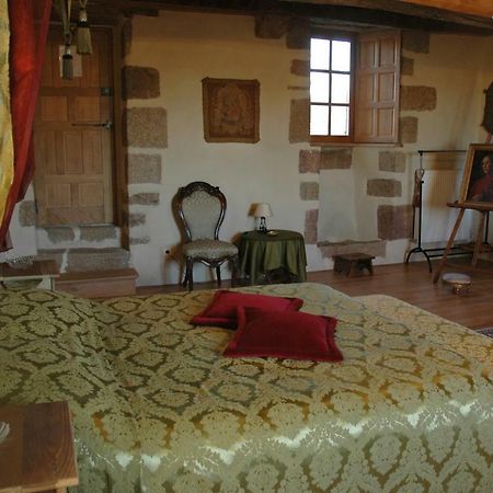 Manoir De La Branche Bed & Breakfast Maen Roch Luaran gambar