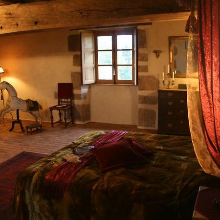 Manoir De La Branche Bed & Breakfast Maen Roch Luaran gambar