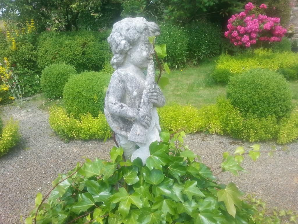 Manoir De La Branche Bed & Breakfast Maen Roch Luaran gambar