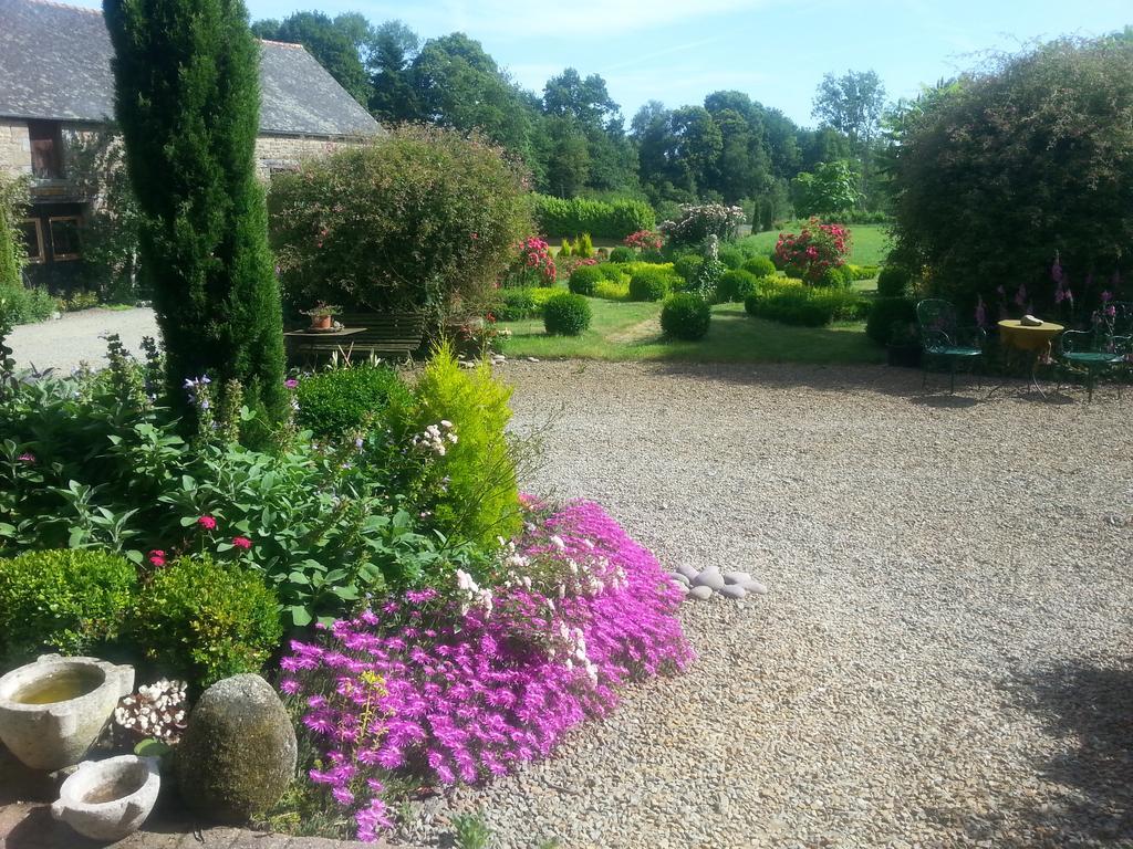 Manoir De La Branche Bed & Breakfast Maen Roch Luaran gambar