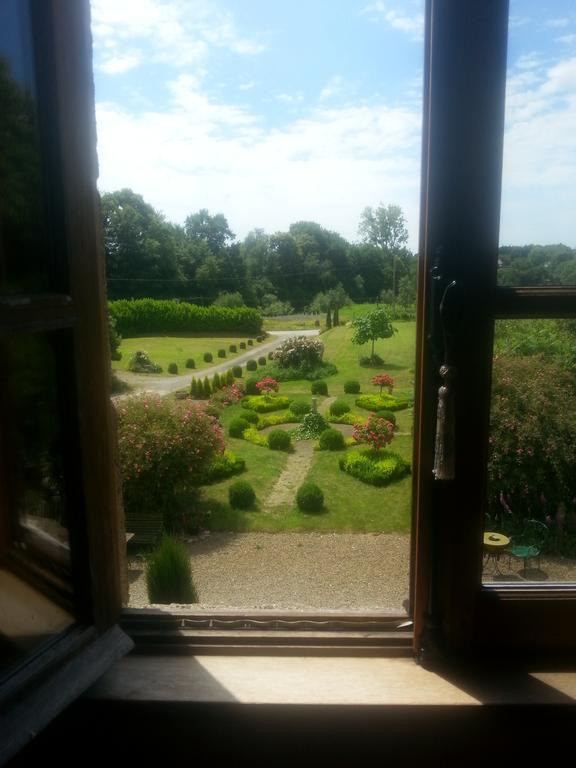 Manoir De La Branche Bed & Breakfast Maen Roch Luaran gambar