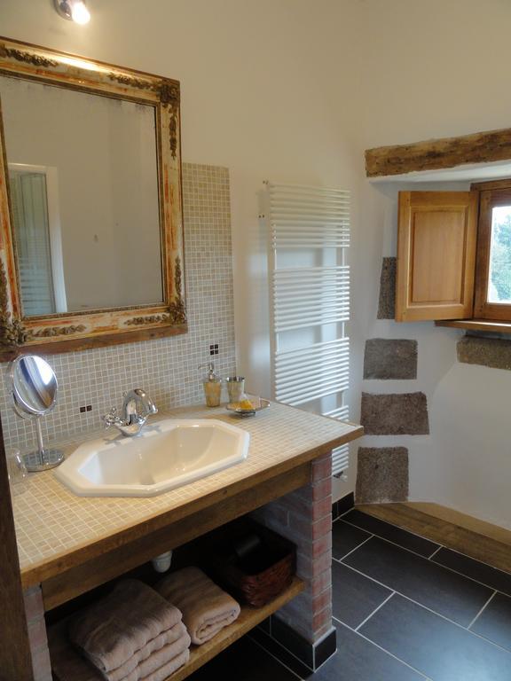Manoir De La Branche Bed & Breakfast Maen Roch Luaran gambar