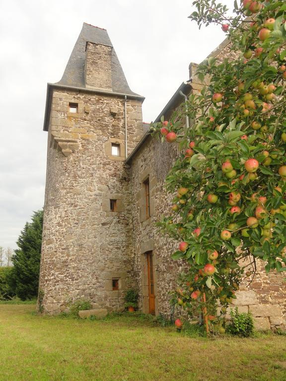 Manoir De La Branche Bed & Breakfast Maen Roch Luaran gambar