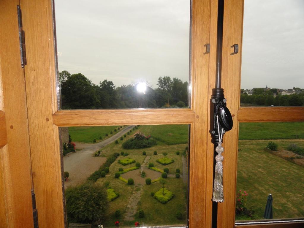 Manoir De La Branche Bed & Breakfast Maen Roch Luaran gambar