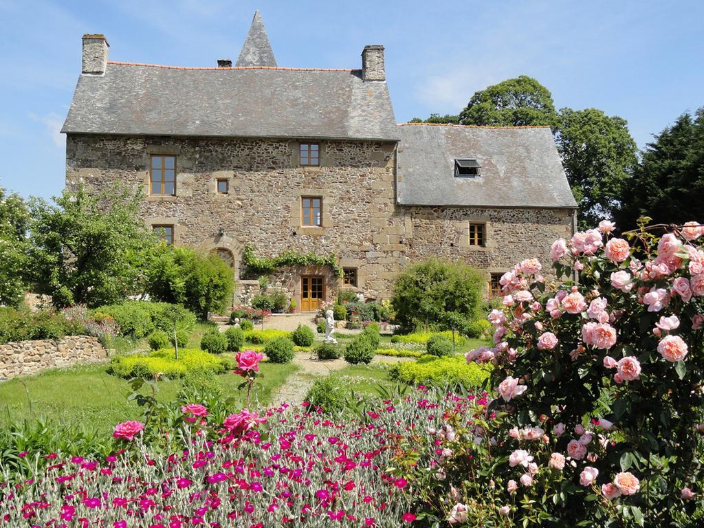 Manoir De La Branche Bed & Breakfast Maen Roch Luaran gambar