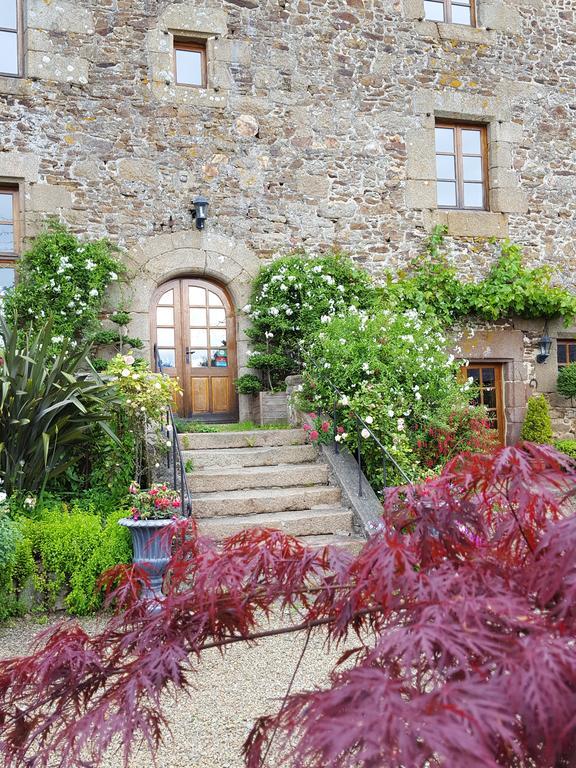 Manoir De La Branche Bed & Breakfast Maen Roch Luaran gambar