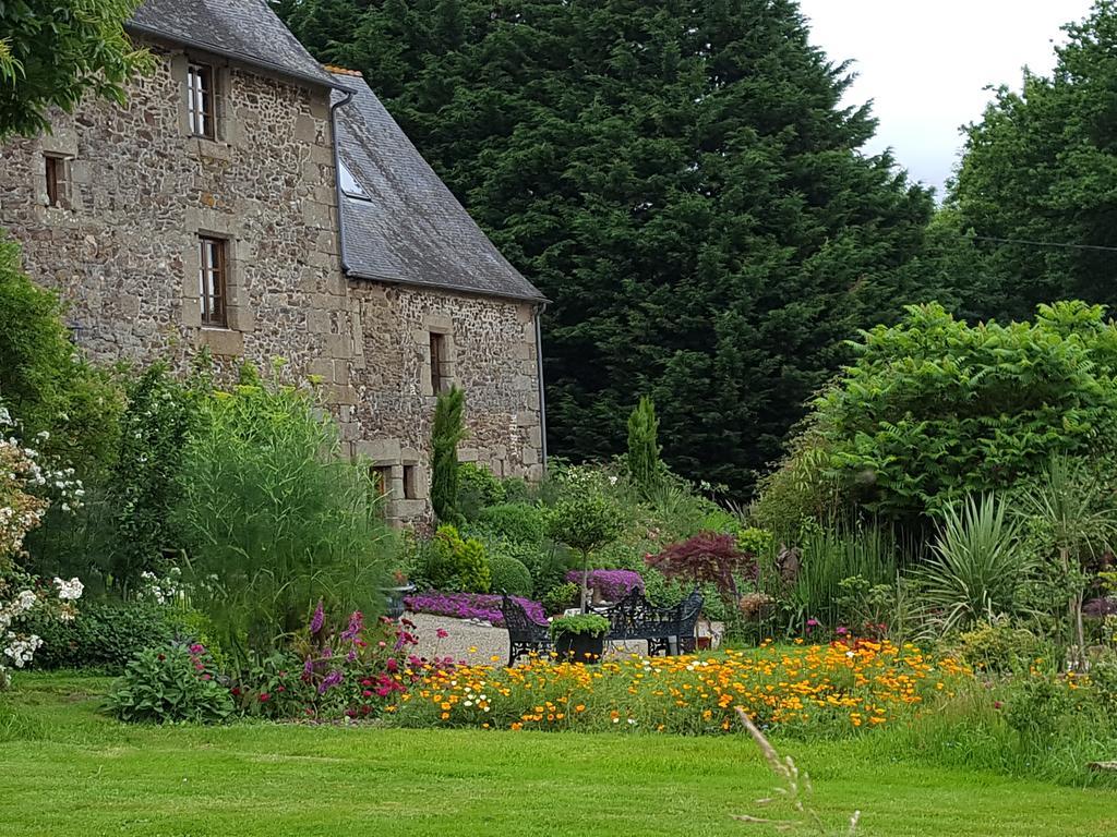 Manoir De La Branche Bed & Breakfast Maen Roch Luaran gambar