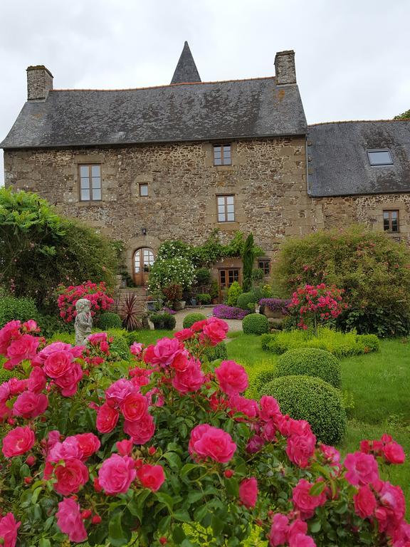 Manoir De La Branche Bed & Breakfast Maen Roch Luaran gambar