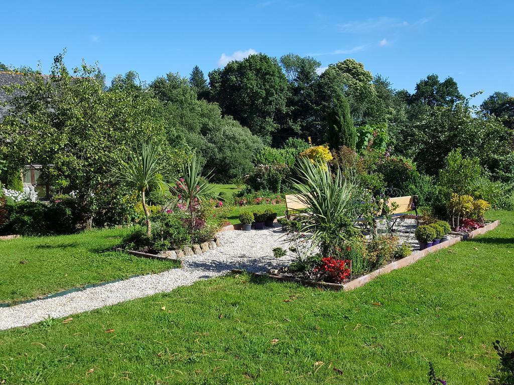 Manoir De La Branche Bed & Breakfast Maen Roch Luaran gambar