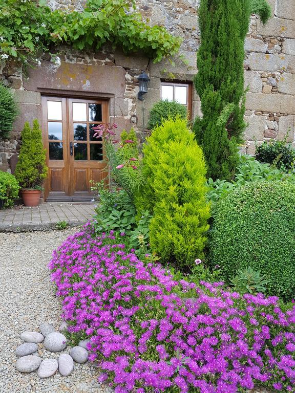 Manoir De La Branche Bed & Breakfast Maen Roch Luaran gambar