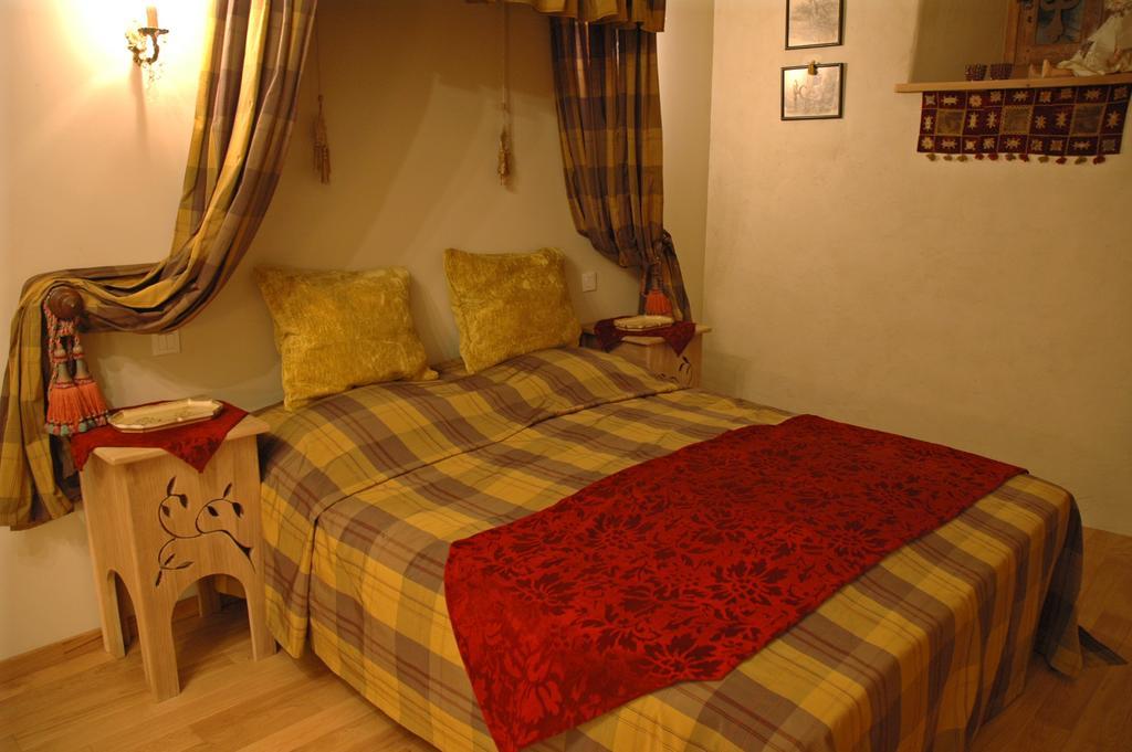 Manoir De La Branche Bed & Breakfast Maen Roch Luaran gambar