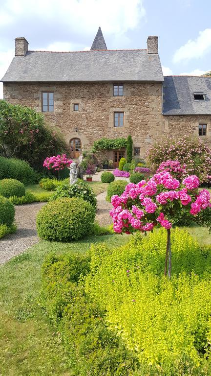 Manoir De La Branche Bed & Breakfast Maen Roch Luaran gambar