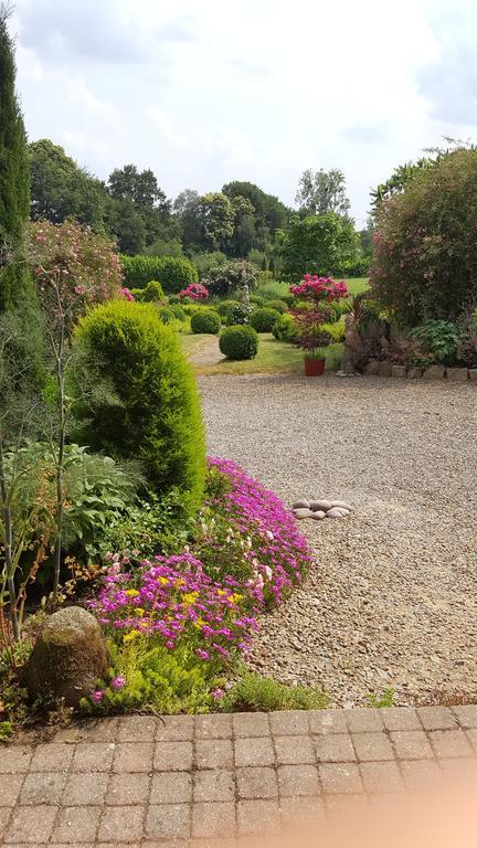 Manoir De La Branche Bed & Breakfast Maen Roch Luaran gambar
