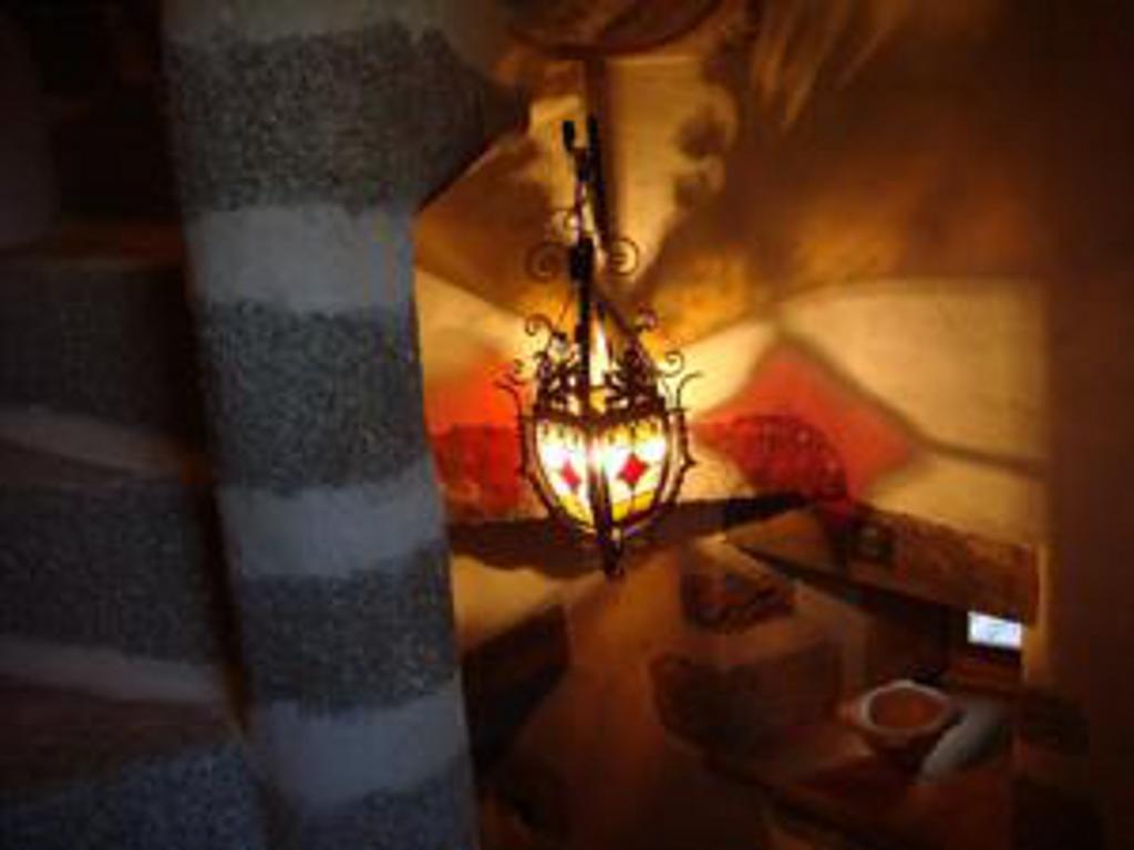 Manoir De La Branche Bed & Breakfast Maen Roch Luaran gambar