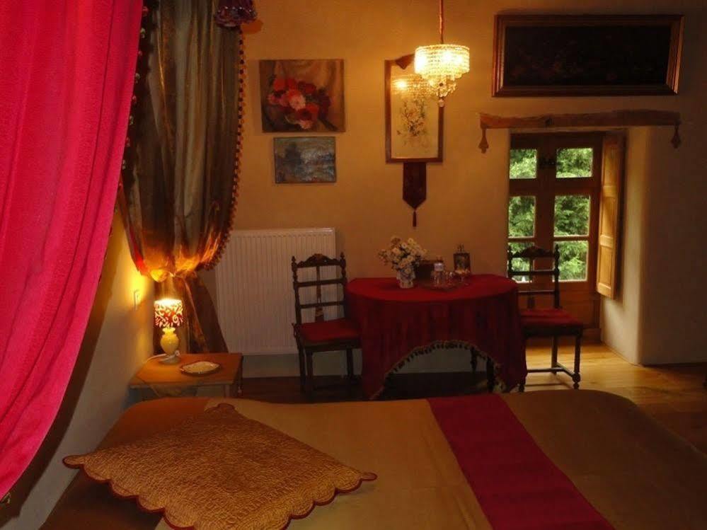 Manoir De La Branche Bed & Breakfast Maen Roch Luaran gambar