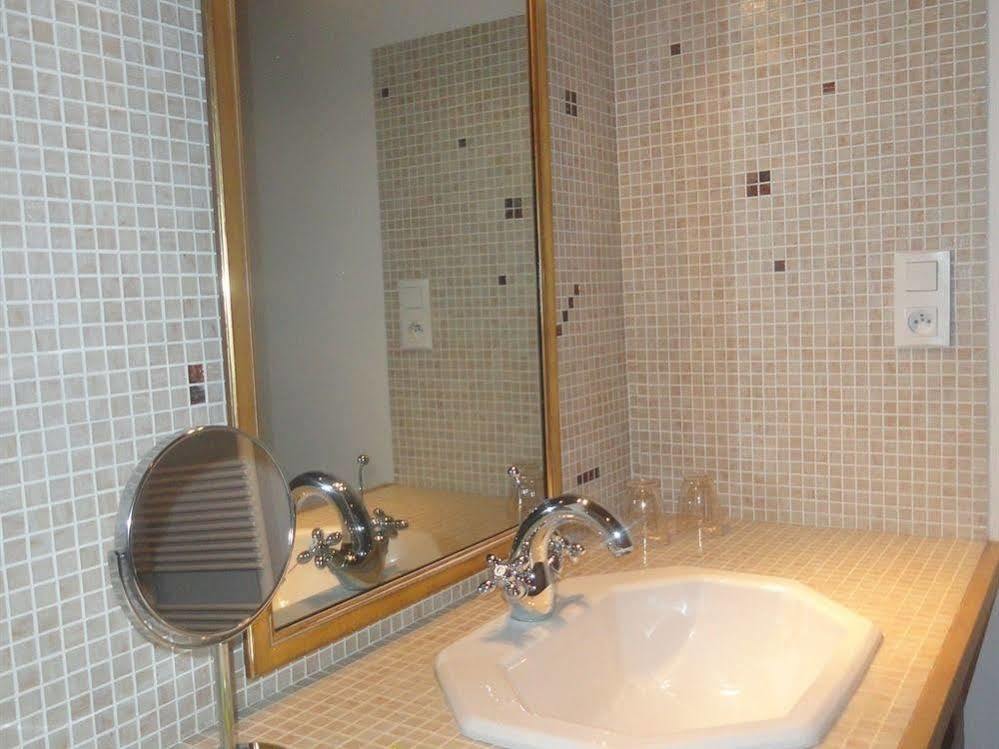 Manoir De La Branche Bed & Breakfast Maen Roch Luaran gambar