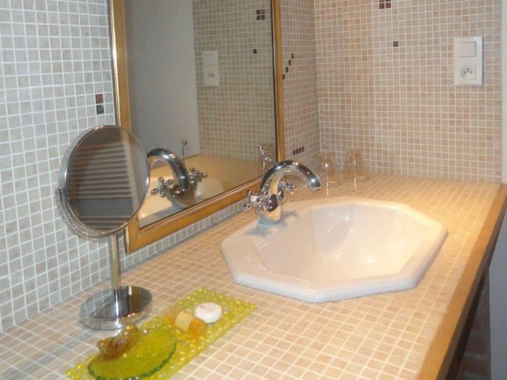 Manoir De La Branche Bed & Breakfast Maen Roch Luaran gambar