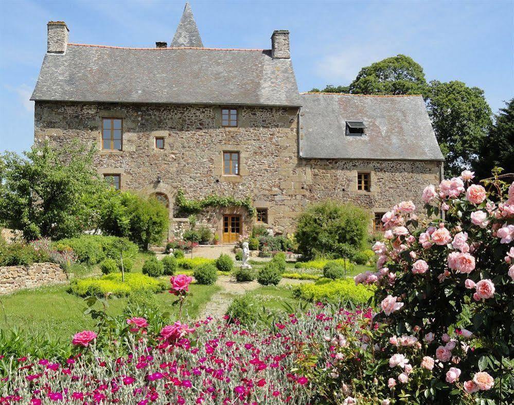 Manoir De La Branche Bed & Breakfast Maen Roch Luaran gambar