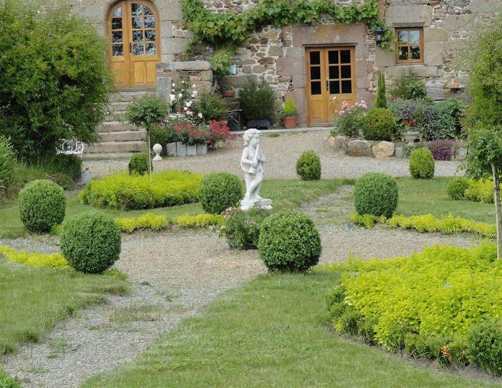Manoir De La Branche Bed & Breakfast Maen Roch Luaran gambar