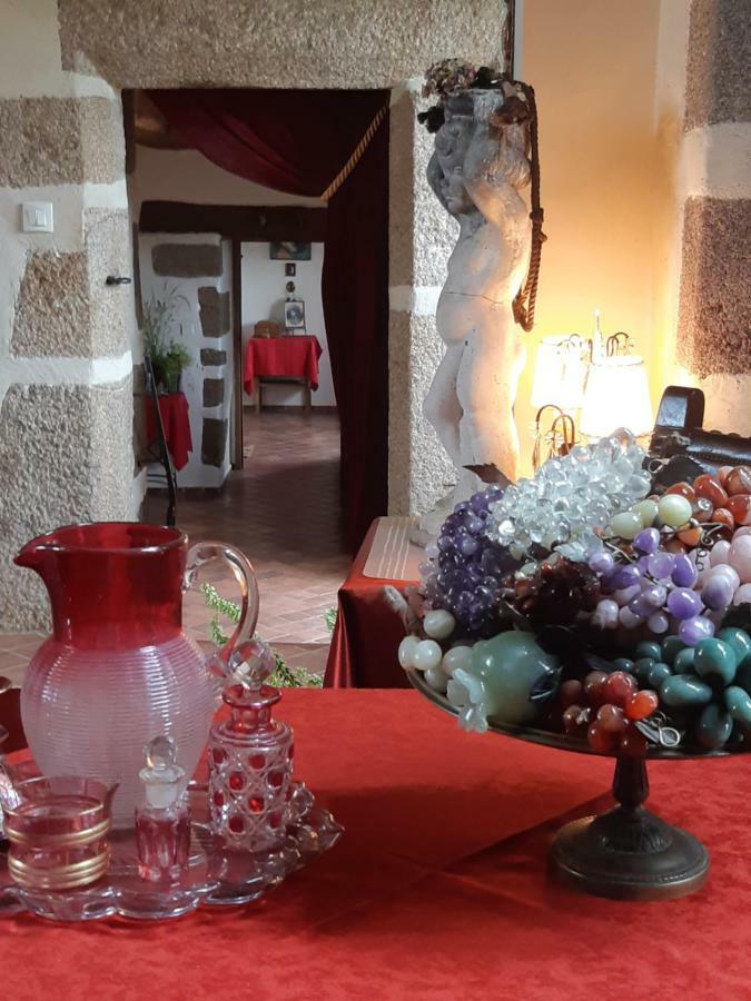 Manoir De La Branche Bed & Breakfast Maen Roch Luaran gambar